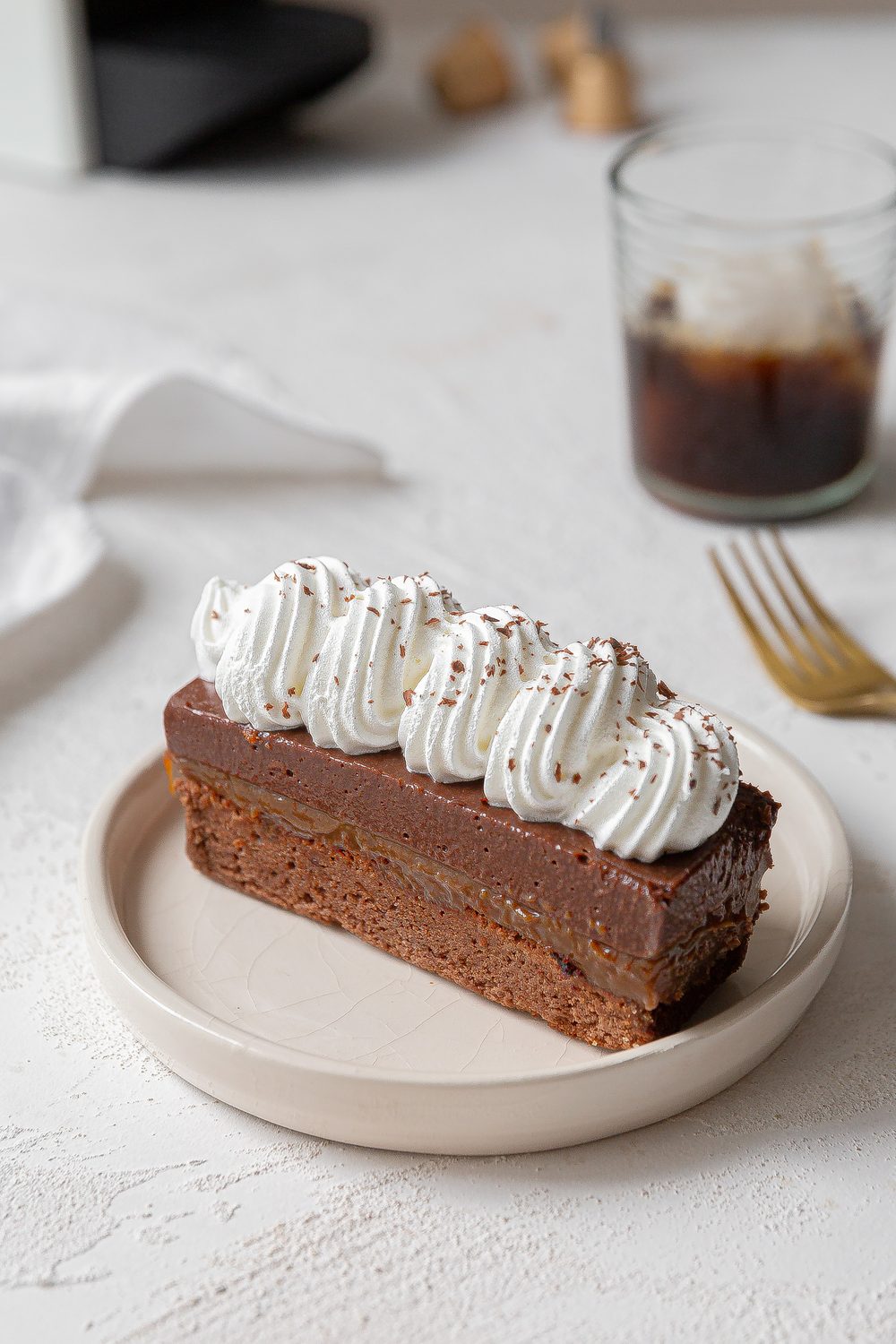 Brownie Bombón