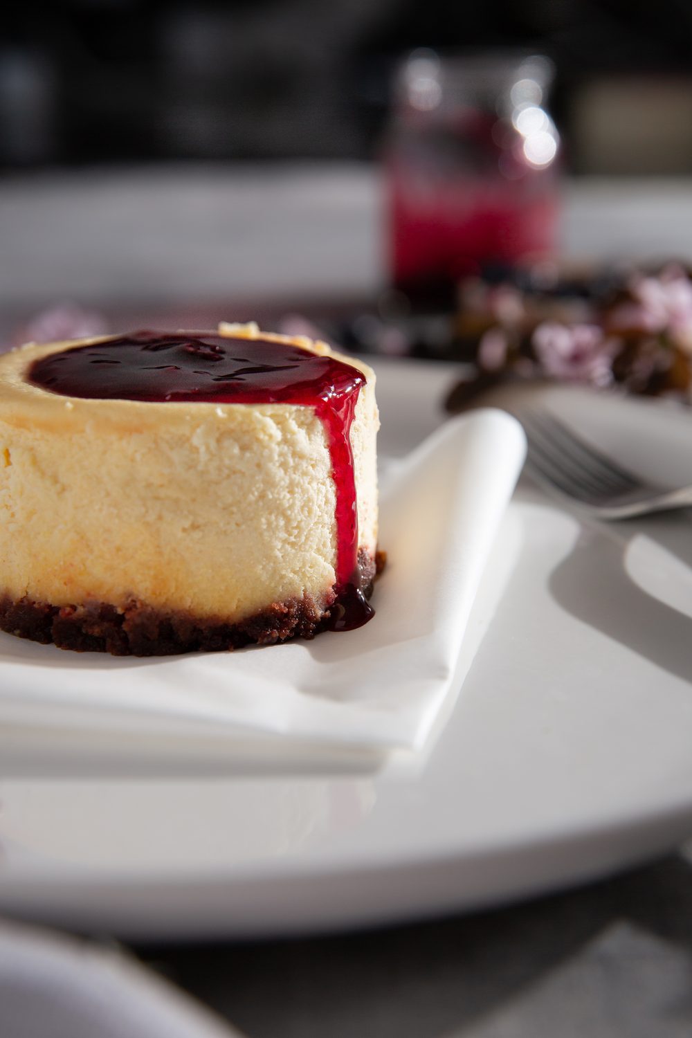 Cheesecake