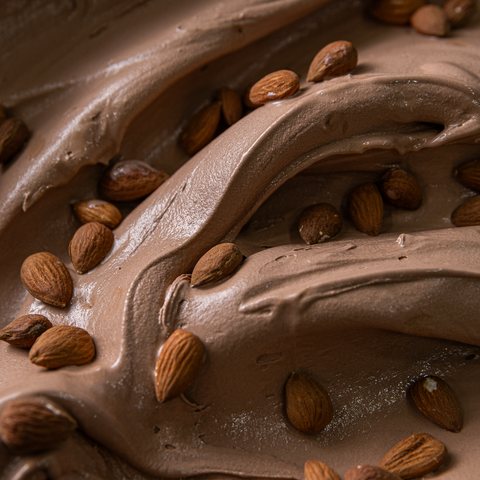 Chocolate con Almendras