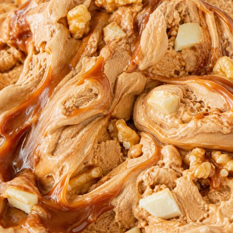 Dulce de Leche Alpino
