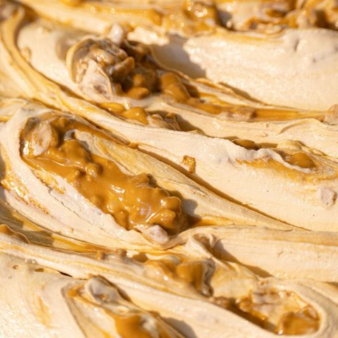 Golden Toffee