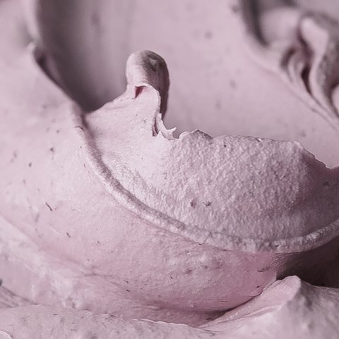 Mousse de Arándanos